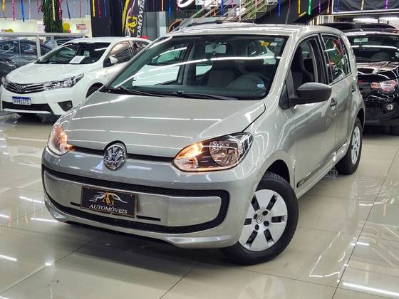 VOLKSWAGEN UP 1.0 MPI TAKE UP 12V FLEX 4P MANUAL